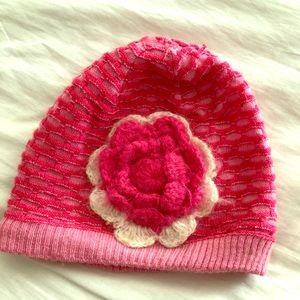 Spyder Bitsy Rosie Hat